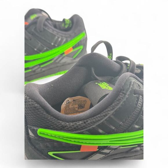 Nike Rubber Dunk x OFF-WHITE Green Strike PS (CW7410-001) Size 13C (NEW NO BOX) - Picture 9 of 9